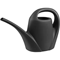 greemotion Regadera para Flores Maceta- Antracita